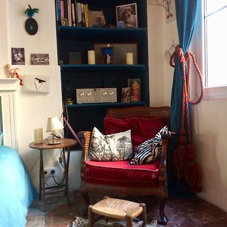 Le Boudoir D'Artiste Bed & Breakfast Semur-en-Auxois Bagian luar foto