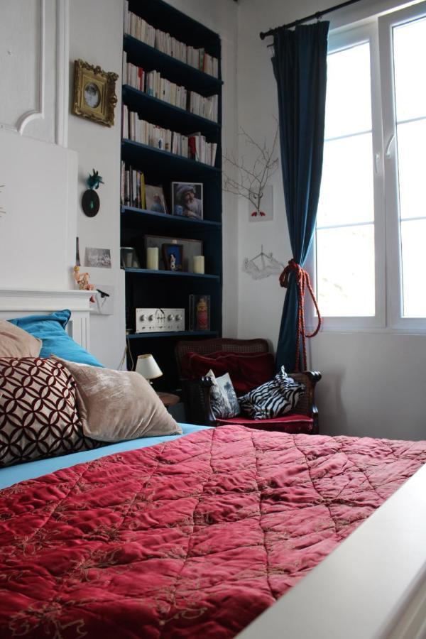 Le Boudoir D'Artiste Bed & Breakfast Semur-en-Auxois Bagian luar foto