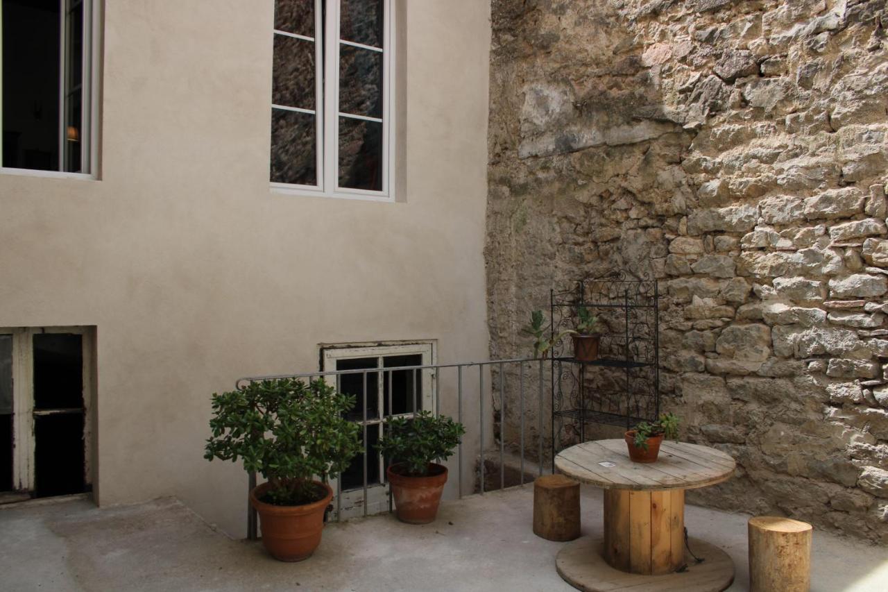 Le Boudoir D'Artiste Bed & Breakfast Semur-en-Auxois Bagian luar foto